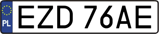 EZD76AE
