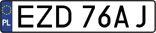 EZD76AJ