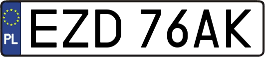 EZD76AK
