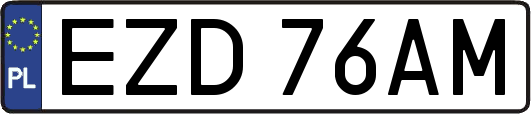 EZD76AM