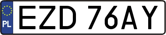 EZD76AY