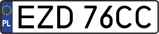 EZD76CC