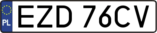 EZD76CV