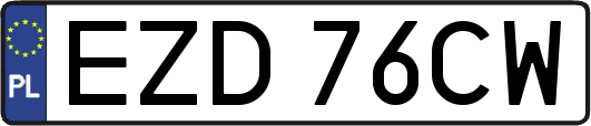 EZD76CW