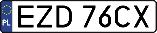 EZD76CX