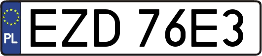 EZD76E3