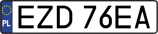 EZD76EA