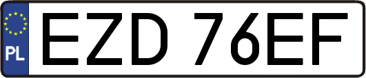 EZD76EF