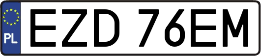 EZD76EM
