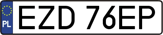 EZD76EP