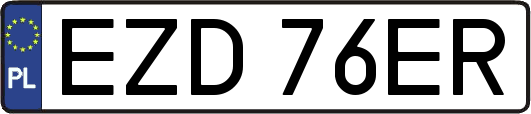 EZD76ER