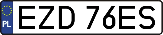 EZD76ES