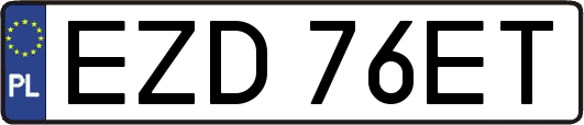 EZD76ET