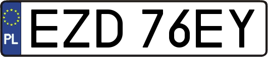 EZD76EY