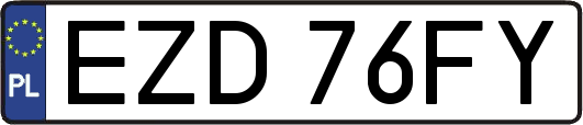 EZD76FY