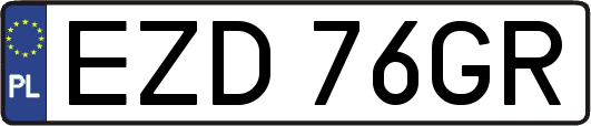 EZD76GR