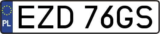 EZD76GS