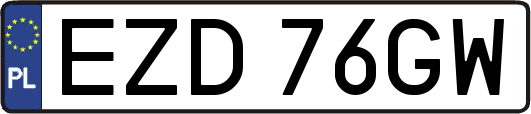 EZD76GW