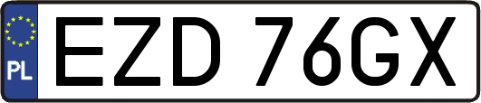 EZD76GX