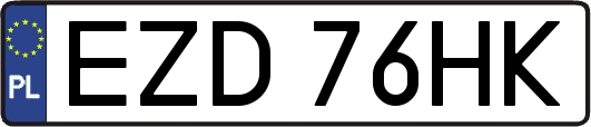 EZD76HK