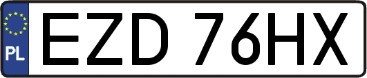 EZD76HX