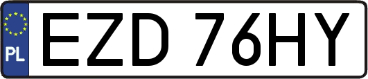 EZD76HY