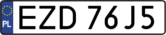 EZD76J5