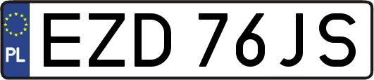 EZD76JS