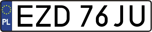 EZD76JU