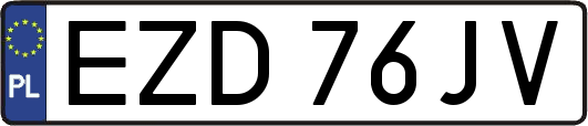 EZD76JV