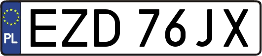 EZD76JX
