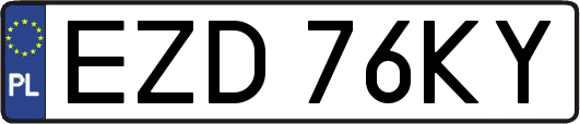 EZD76KY