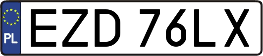EZD76LX