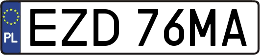 EZD76MA