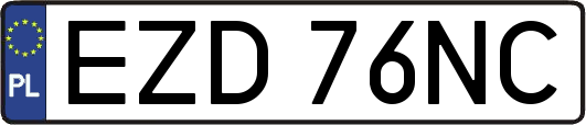 EZD76NC