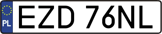 EZD76NL