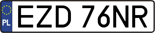 EZD76NR