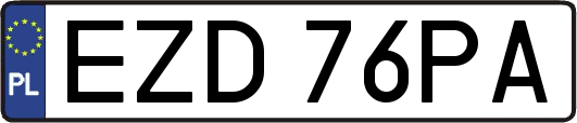 EZD76PA
