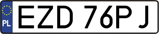 EZD76PJ