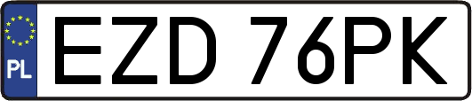 EZD76PK