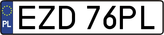 EZD76PL