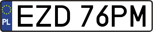 EZD76PM