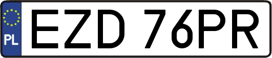 EZD76PR