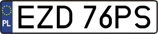 EZD76PS