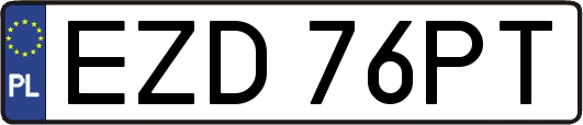 EZD76PT