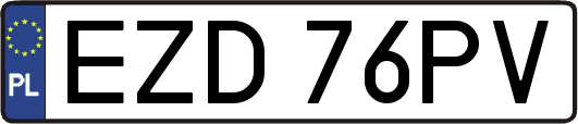 EZD76PV