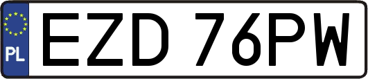 EZD76PW