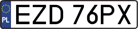 EZD76PX