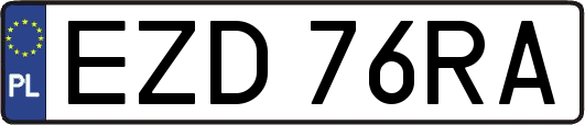 EZD76RA