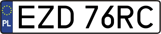 EZD76RC